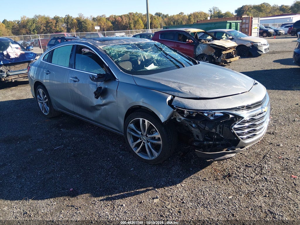 CHEVROLET MALIBU 2023