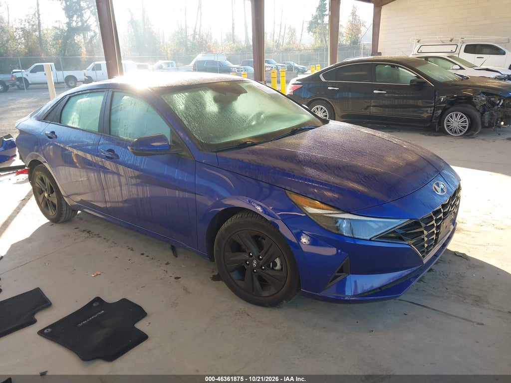 HYUNDAI ELANTRA 2023