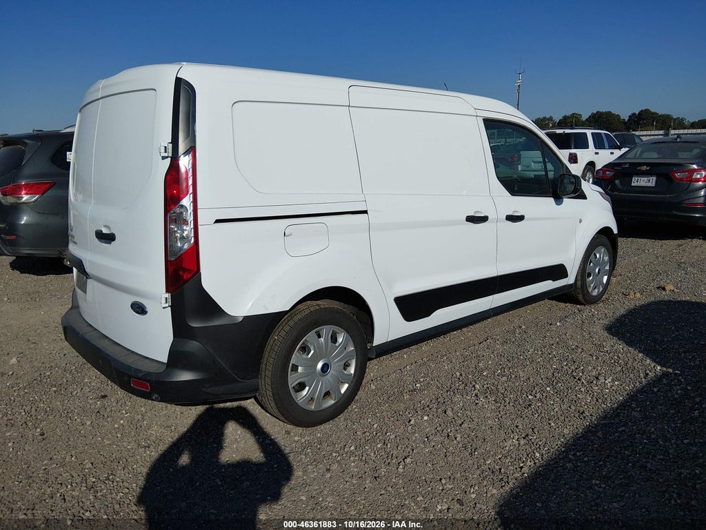 2022 Ford Transit Connect XL Cargo Van photo 4