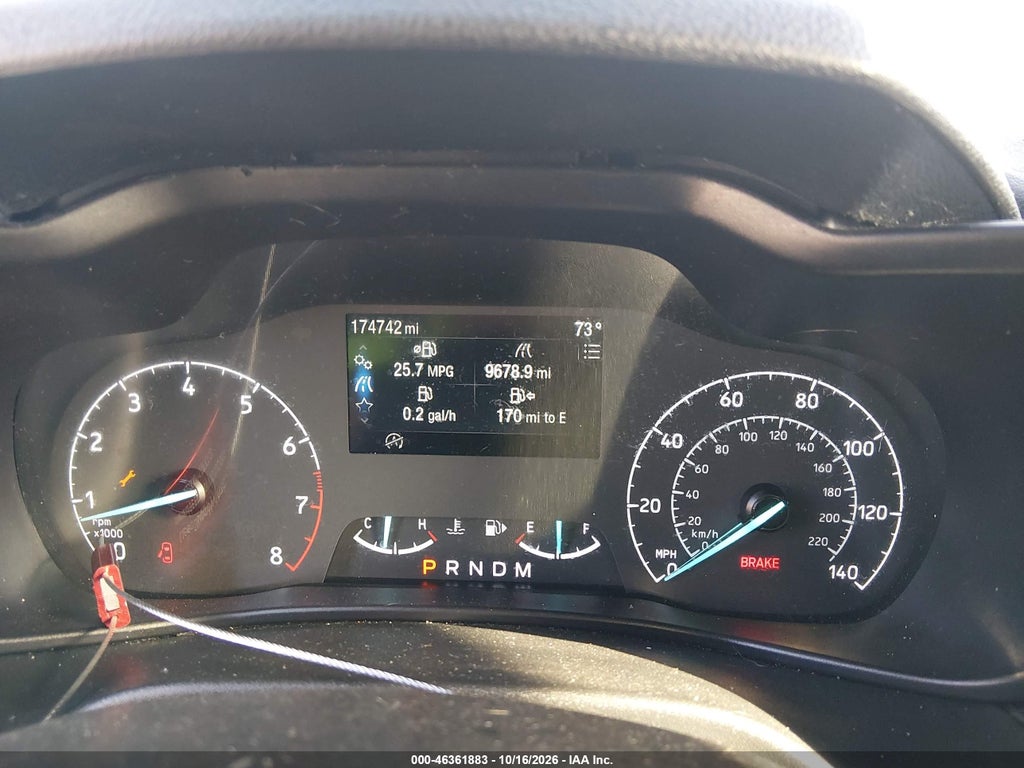 2022 Ford Transit Connect XL Cargo Van photo 7