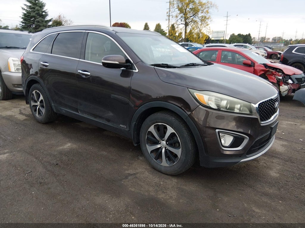 2016 Kia Sorento 2.0T EX photo 1