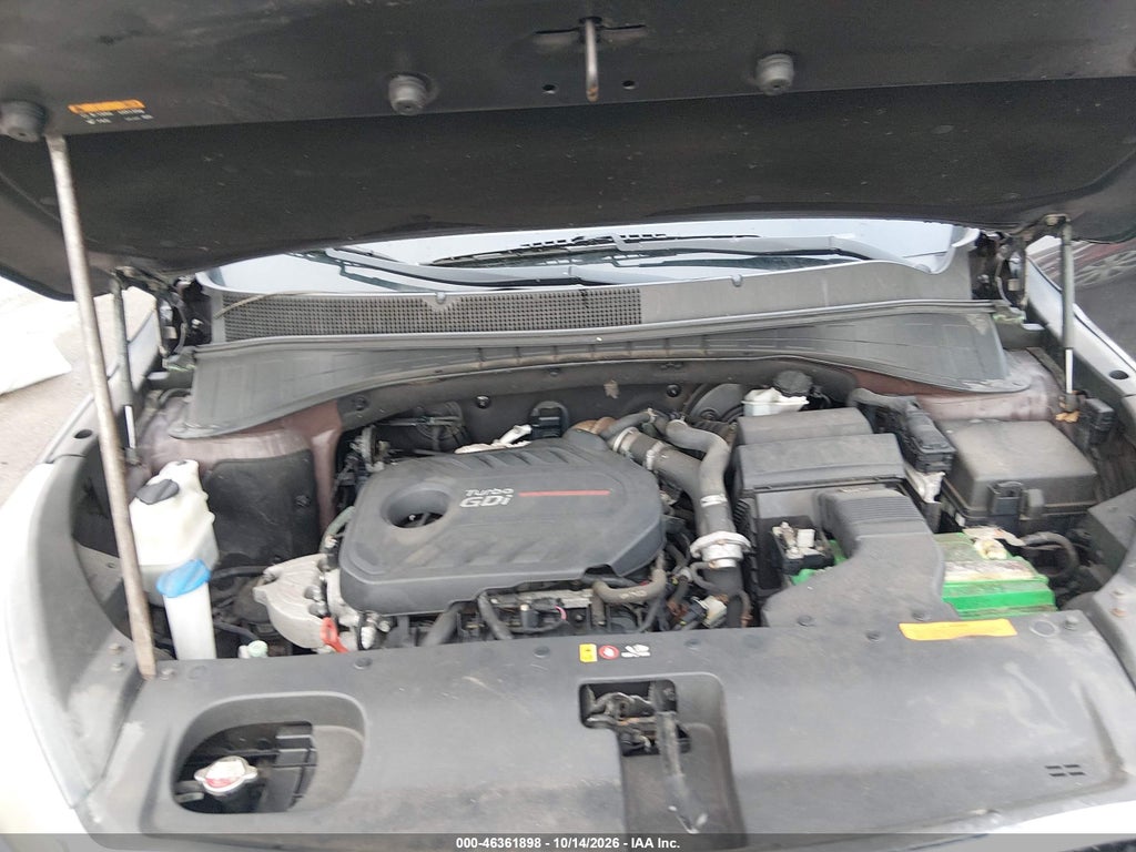 2016 Kia Sorento 2.0T EX photo 10