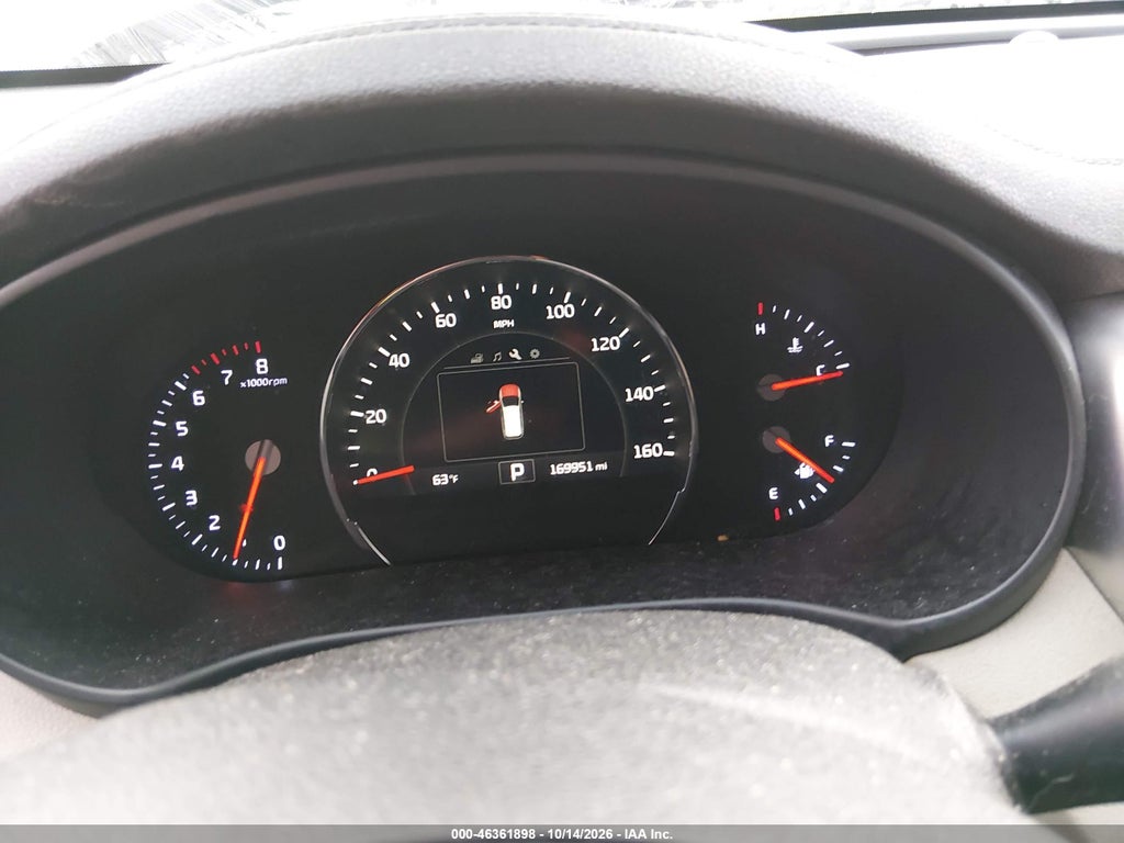 2016 Kia Sorento 2.0T EX photo 7