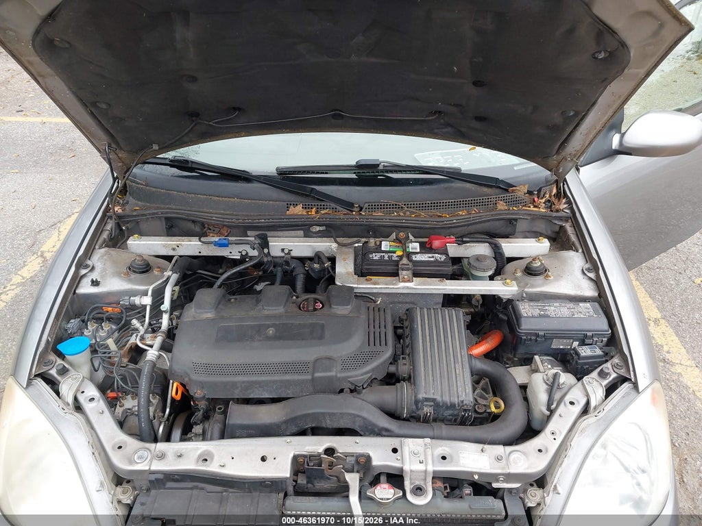 2006 Honda Insight CVT photo 10
