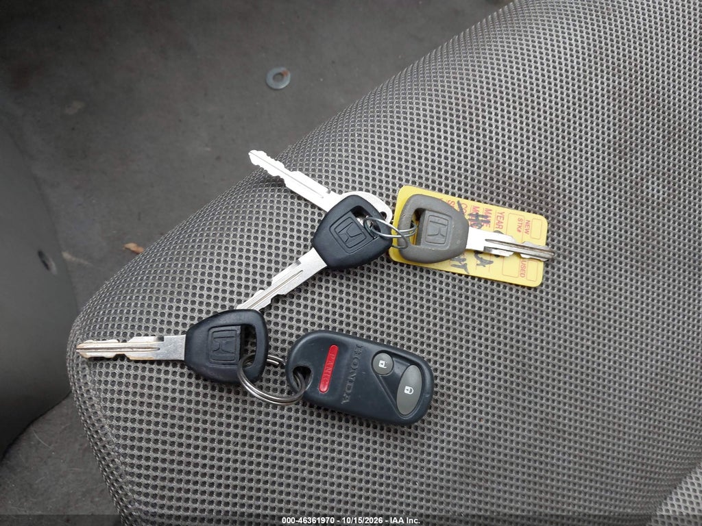 2006 Honda Insight CVT photo 11