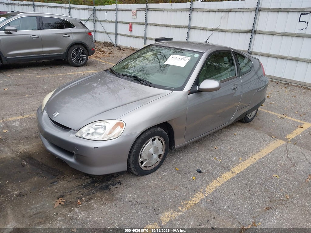 2006 Honda Insight CVT photo 2