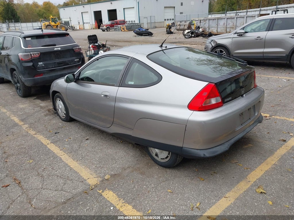 2006 Honda Insight CVT photo 3