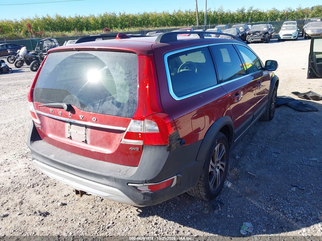 2015 Volvo XC70 3.2 Premier Plus photo 4
