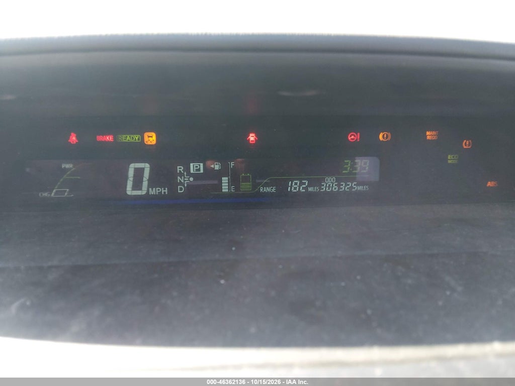 2013 Toyota Prius V Three photo 7