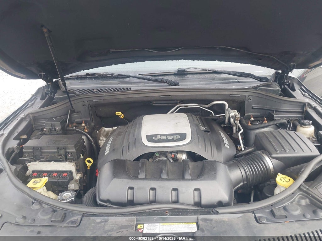 2012 Dodge Durango Citadel photo 10