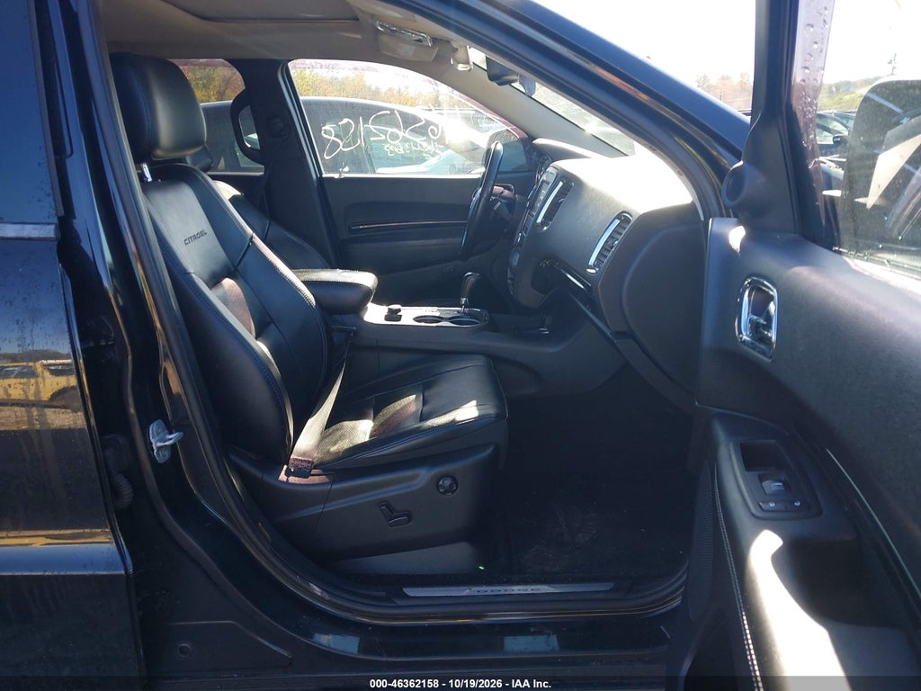 2012 Dodge Durango Citadel photo 5