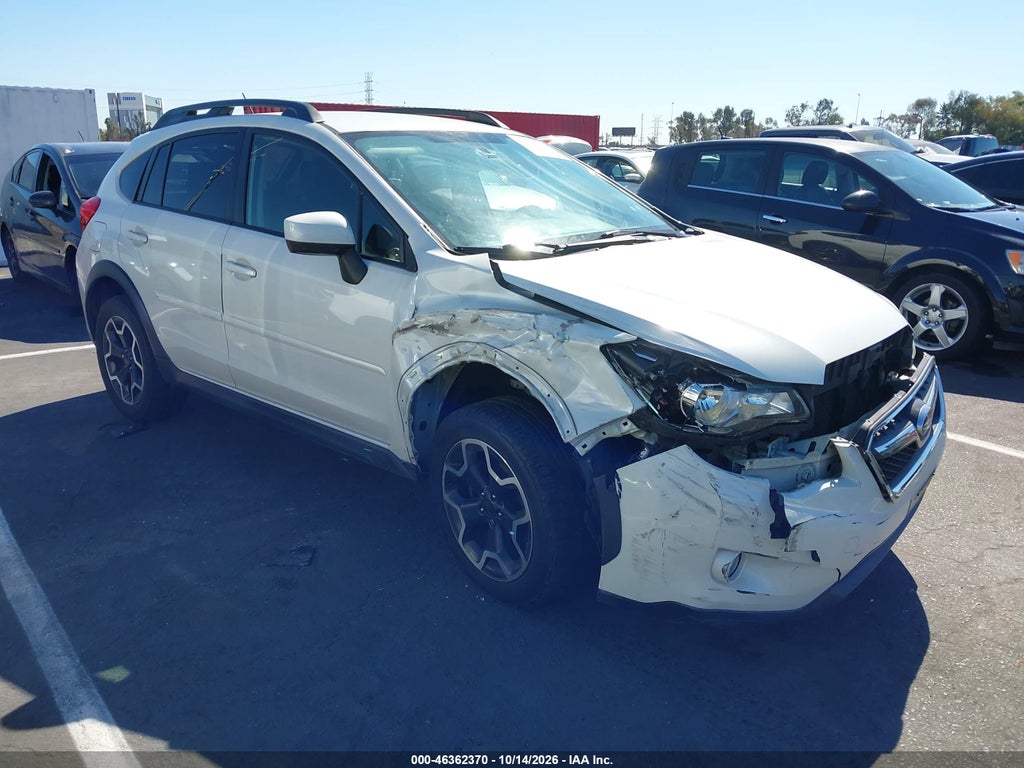 2015 Subaru XV Crosstrek 2.0I Premium photo 1