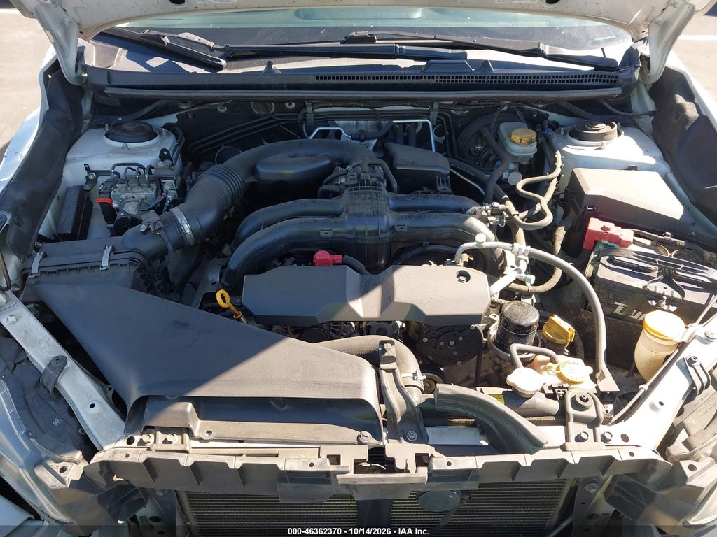 2015 Subaru XV Crosstrek 2.0I Premium photo 10