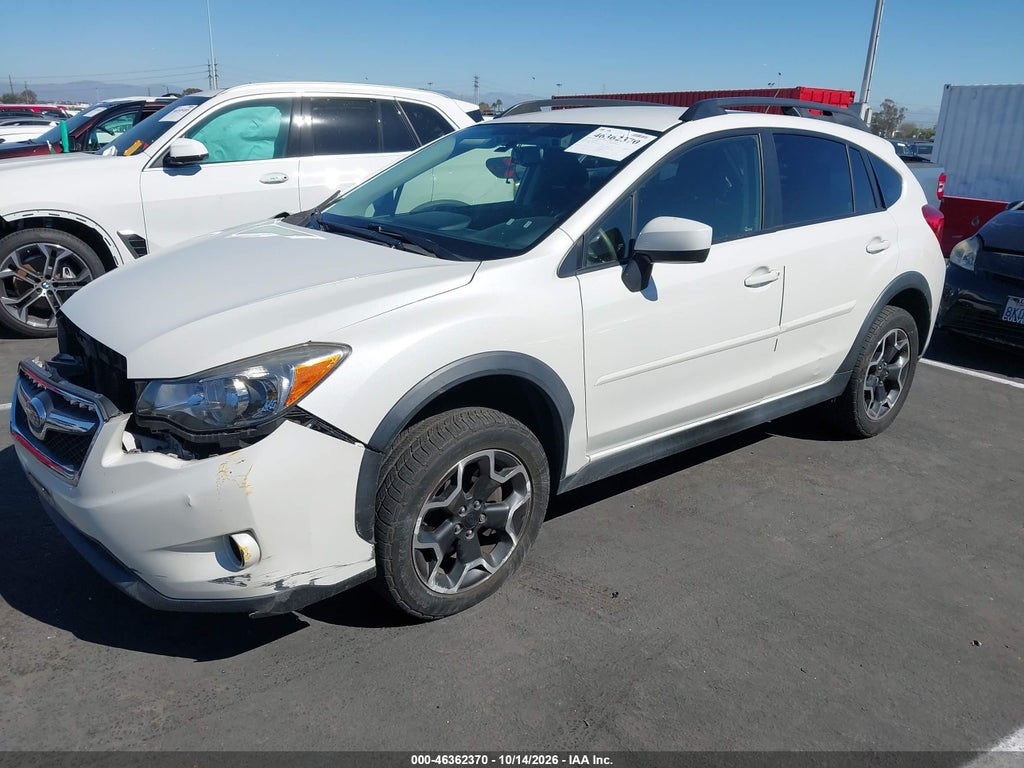 2015 Subaru XV Crosstrek 2.0I Premium photo 2