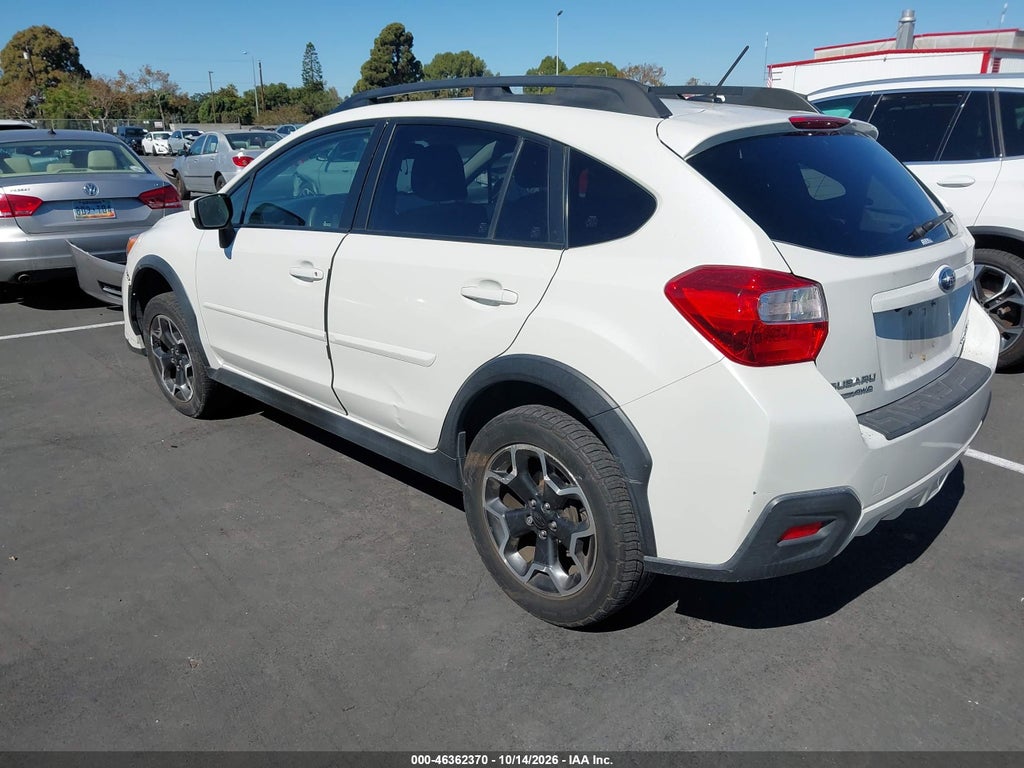 2015 Subaru XV Crosstrek 2.0I Premium photo 3