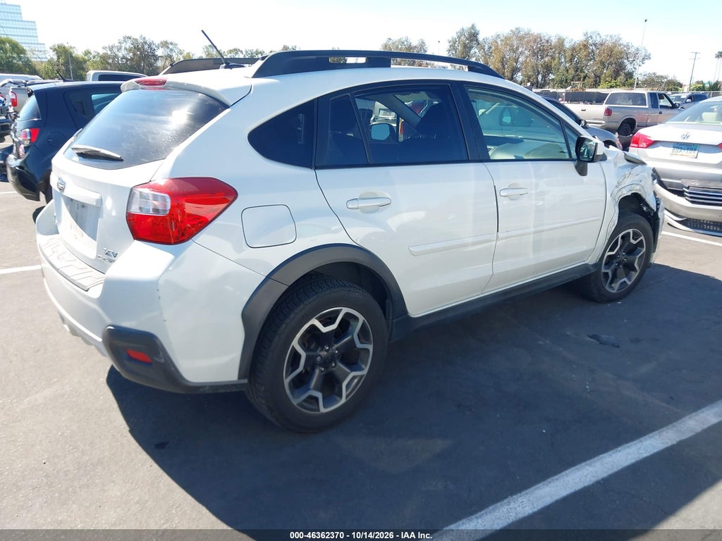 2015 Subaru XV Crosstrek 2.0I Premium photo 4