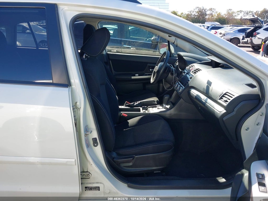 2015 Subaru XV Crosstrek 2.0I Premium photo 5