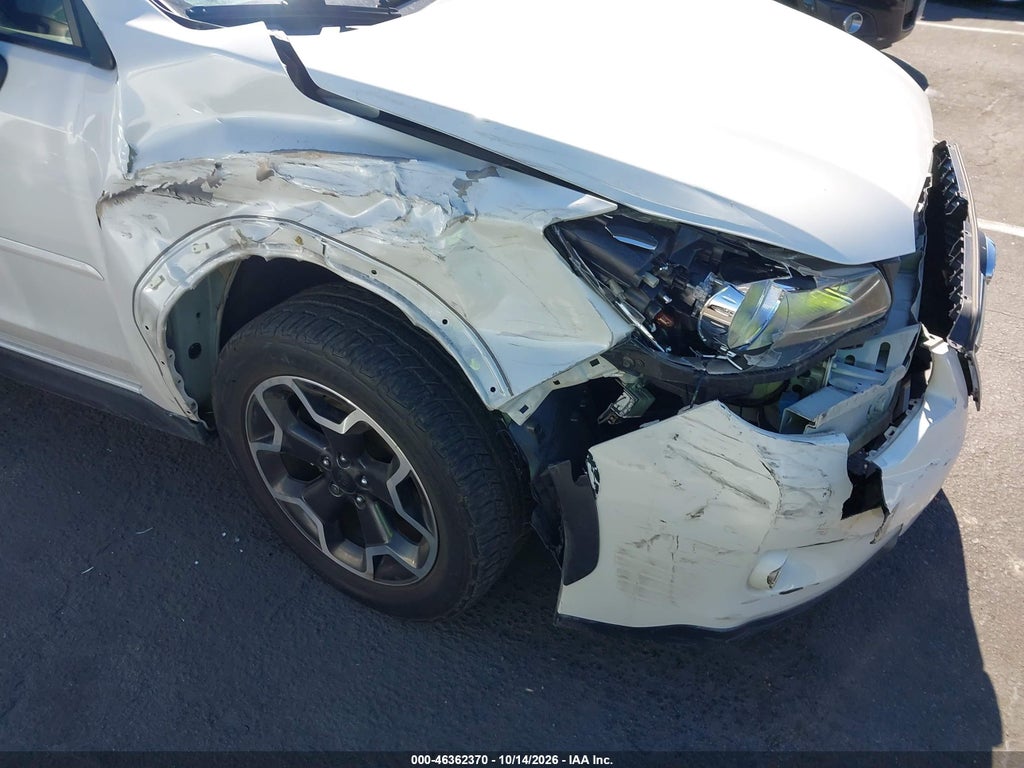 2015 Subaru XV Crosstrek 2.0I Premium photo 6