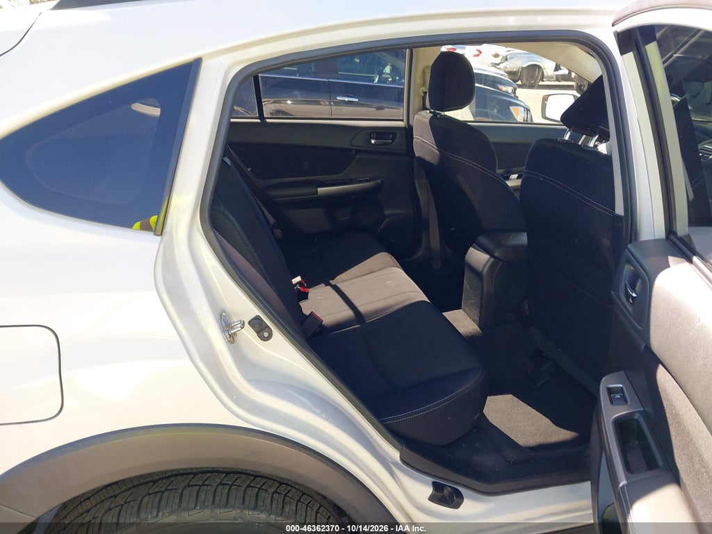 2015 Subaru XV Crosstrek 2.0I Premium photo 8