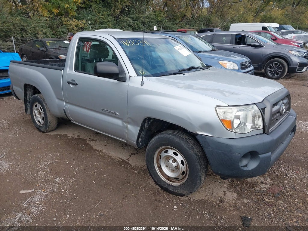 2009 Toyota Tacoma photo 1