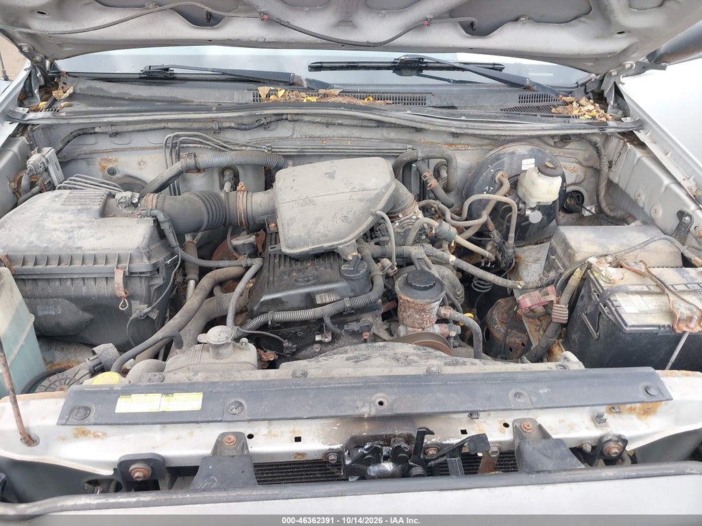 2009 Toyota Tacoma photo 10