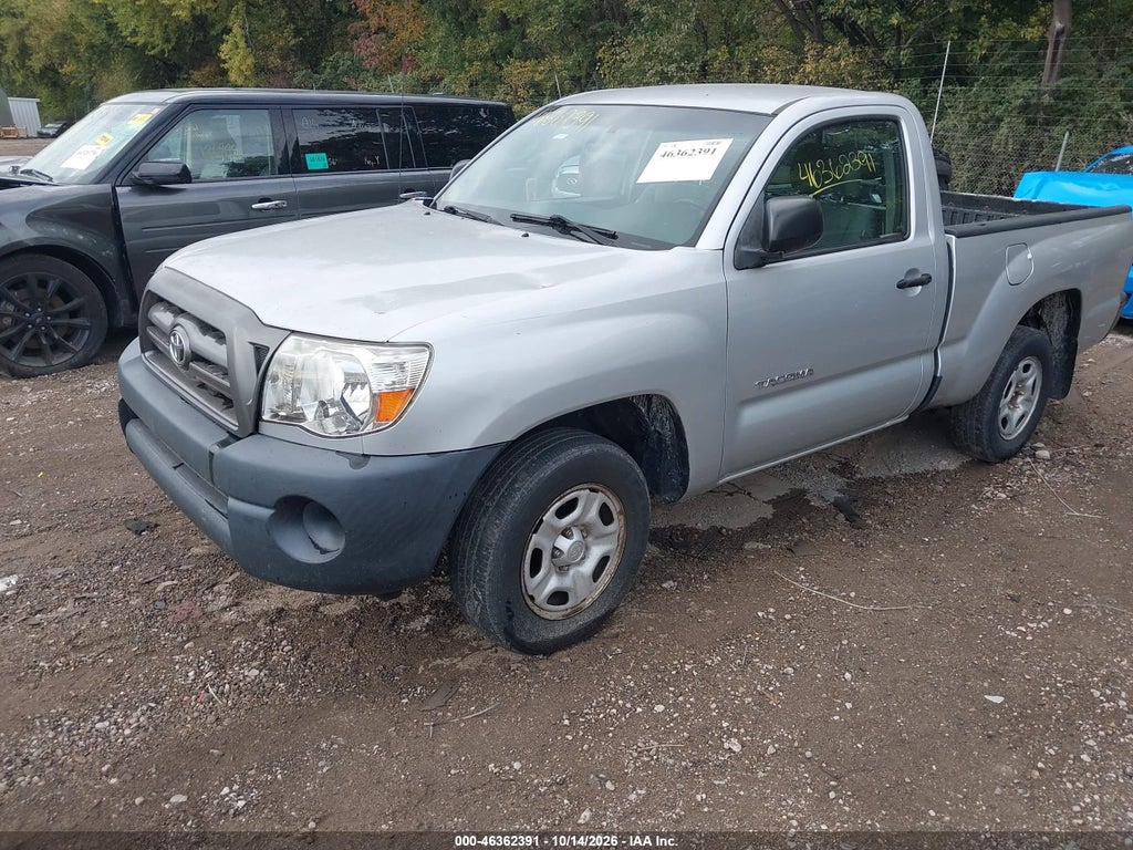 2009 Toyota Tacoma photo 2