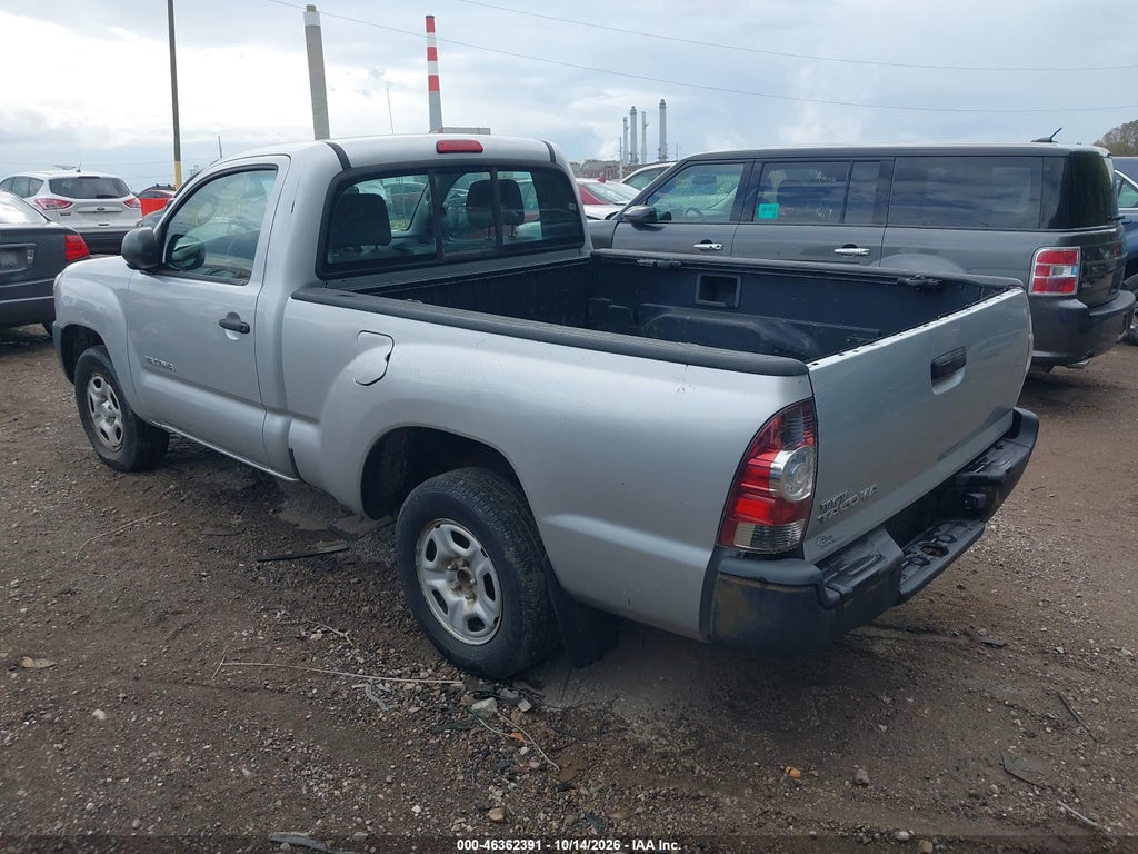 2009 Toyota Tacoma photo 3