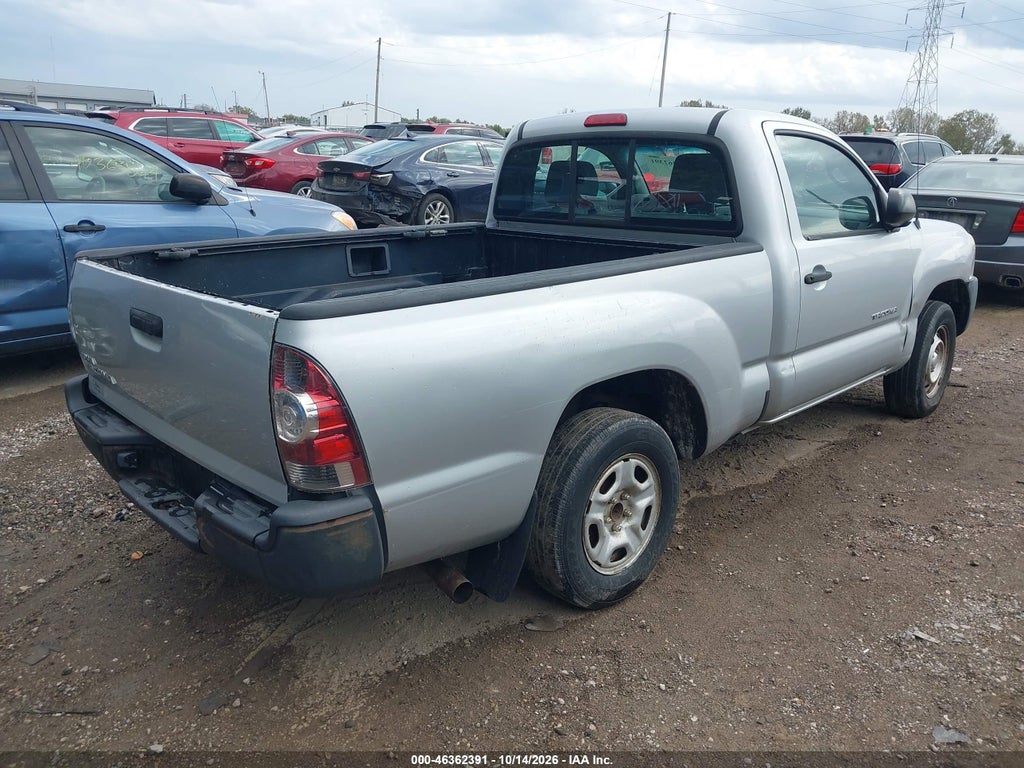 2009 Toyota Tacoma photo 4