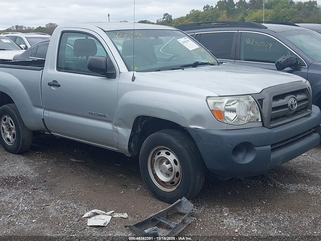 2009 Toyota Tacoma photo 6