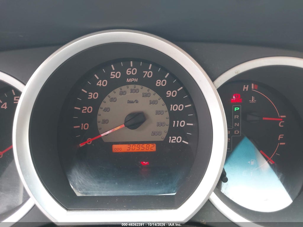 2009 Toyota Tacoma photo 7