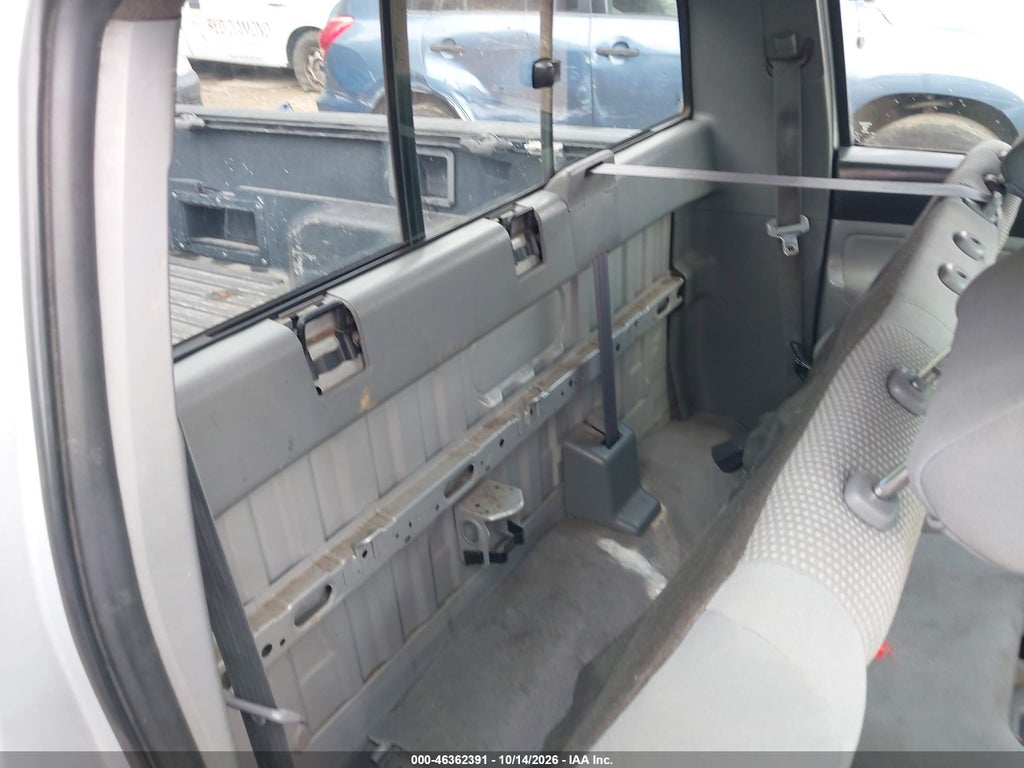 2009 Toyota Tacoma photo 8