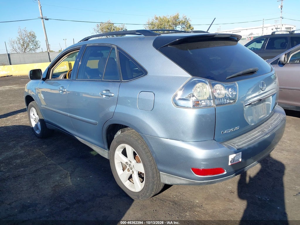 2007 Lexus RX 350 photo 3