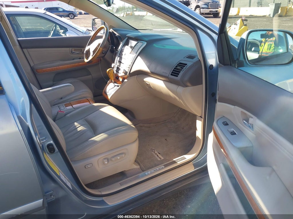 2007 Lexus RX 350 photo 5