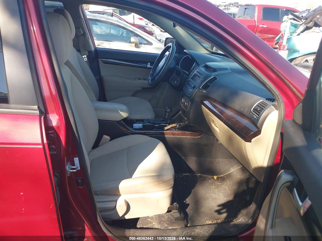 2014 Kia Sorento LX V6 photo 5