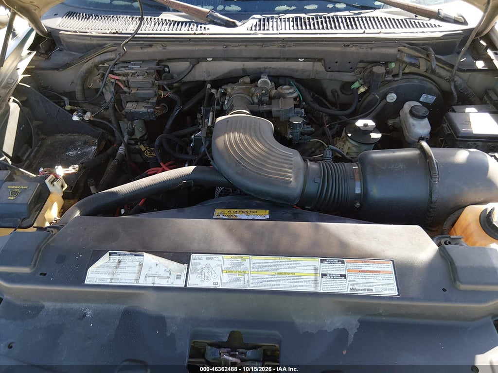 1997 Ford F-150 Lariat/Standard/XL/XLT photo 10