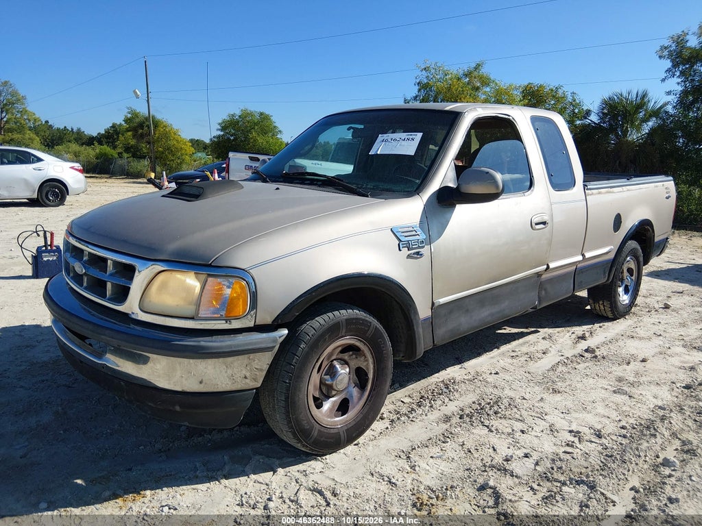 1997 Ford F-150 Lariat/Standard/XL/XLT photo 2