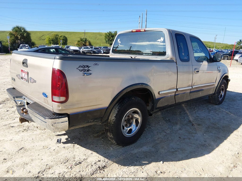 1997 Ford F-150 Lariat/Standard/XL/XLT photo 4