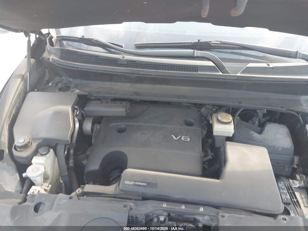 2013 Infiniti JX35 photo 10