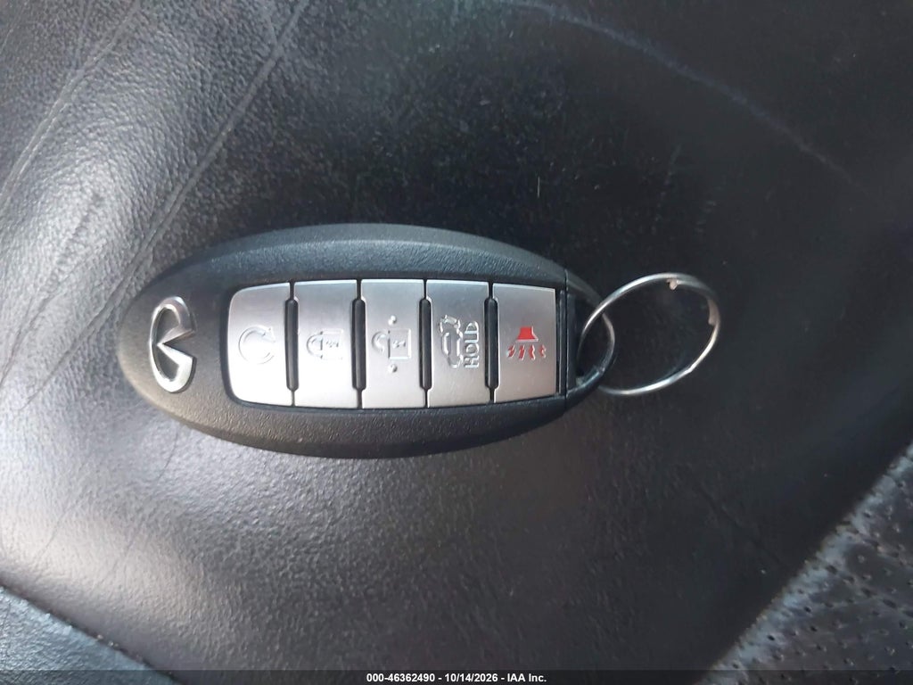 2013 Infiniti JX35 photo 11