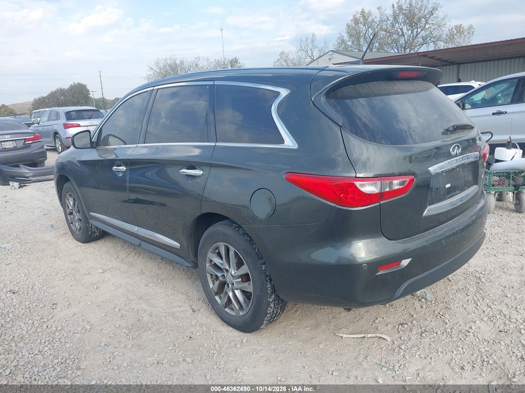 2013 Infiniti JX35 photo 3