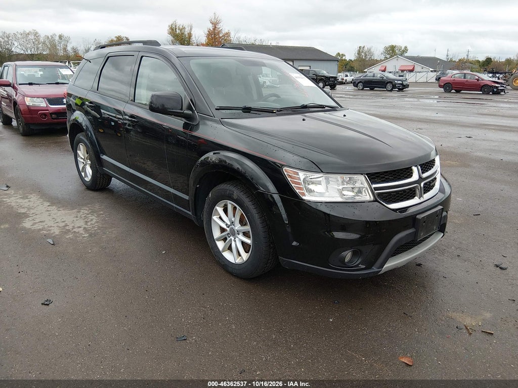 2015 Dodge Journey SXT photo 1