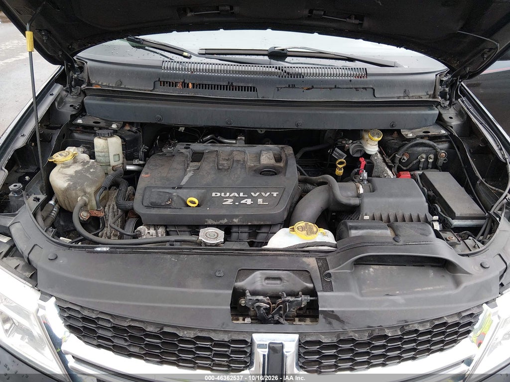 2015 Dodge Journey SXT photo 10