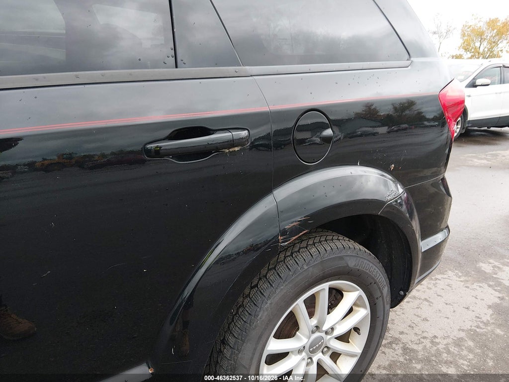 2015 Dodge Journey SXT photo 6