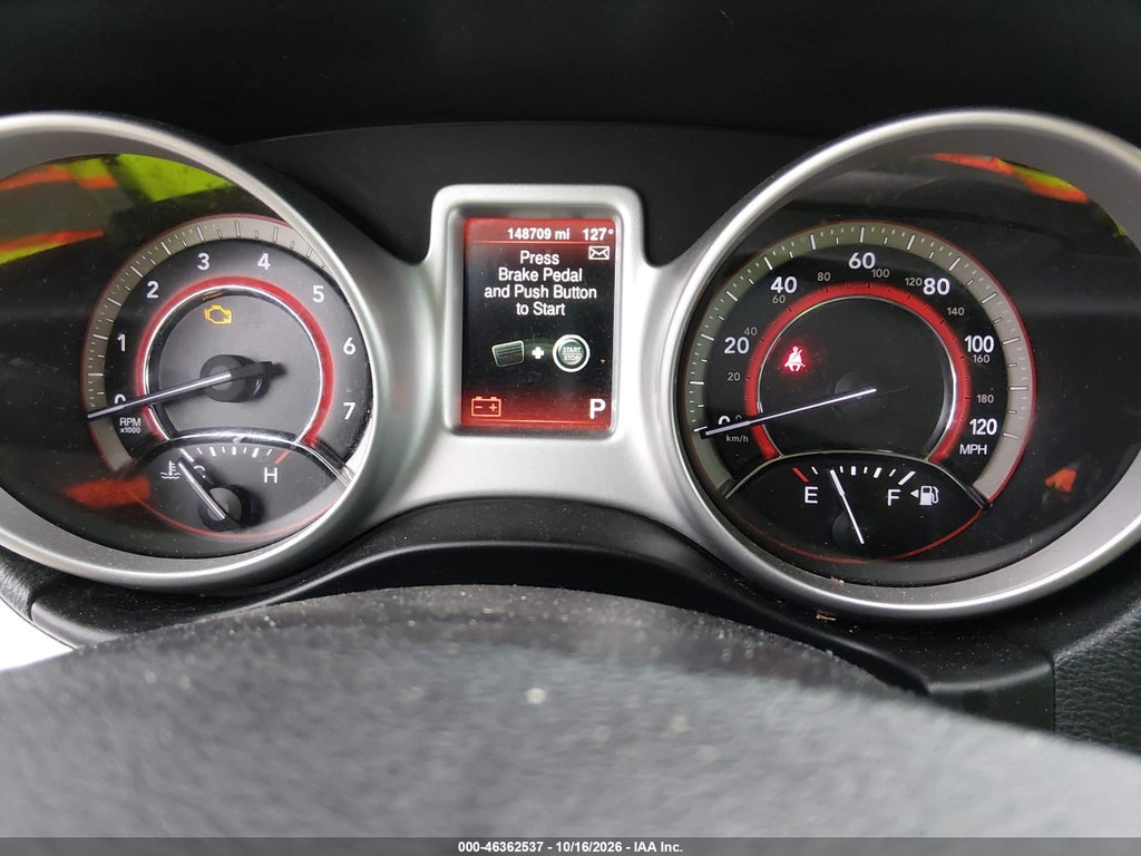 2015 Dodge Journey SXT photo 7