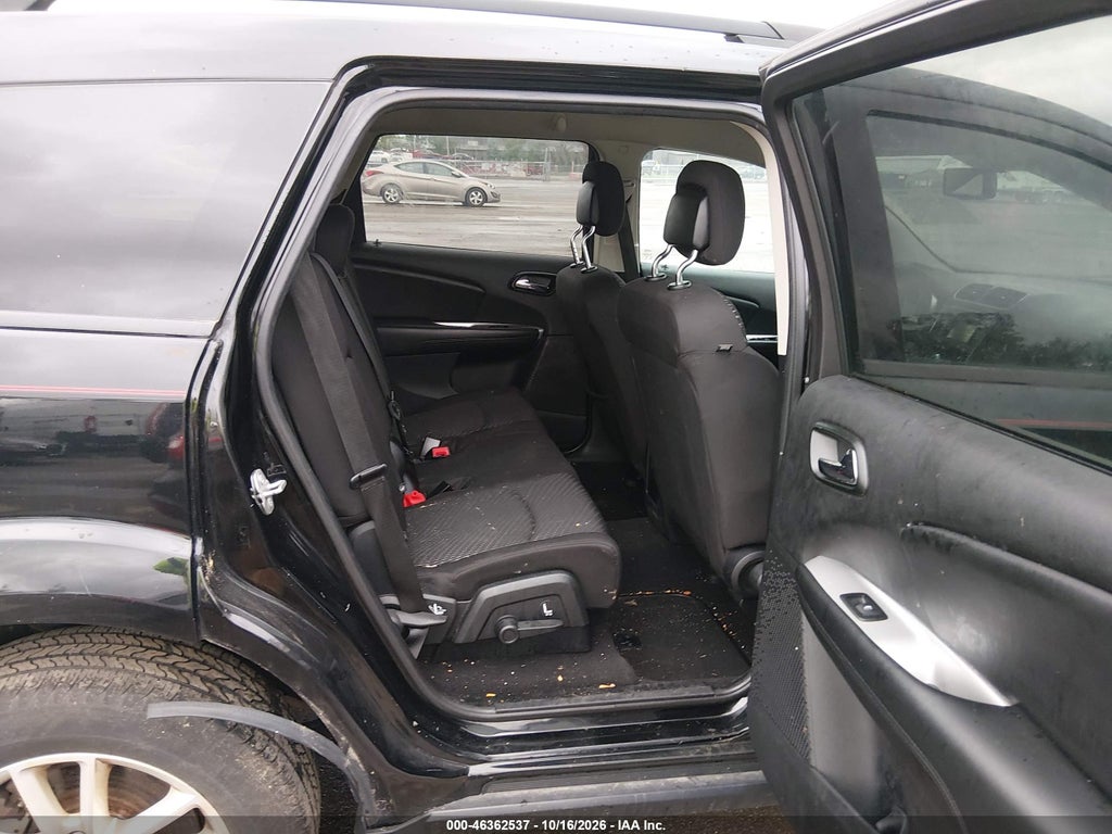 2015 Dodge Journey SXT photo 8