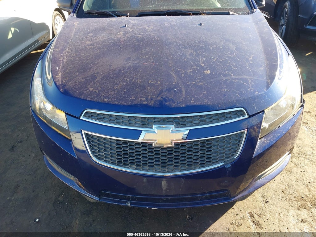 2012 Chevrolet Cruze LS photo 6