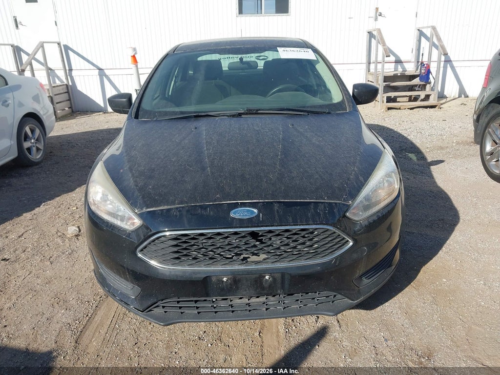2017 Ford Focus S photo 6