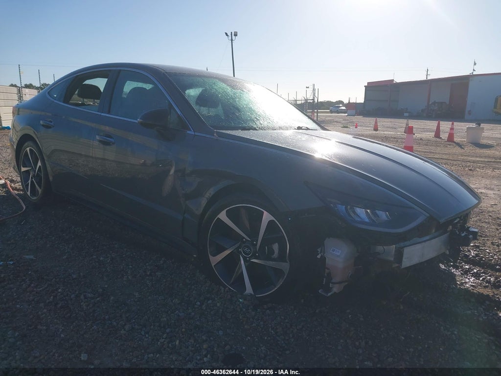 HYUNDAI SONATA 2021