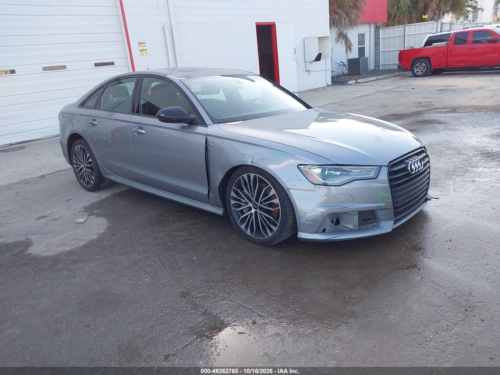 2018 Audi A6 2.0T Premium/2.0T Sport photo 1