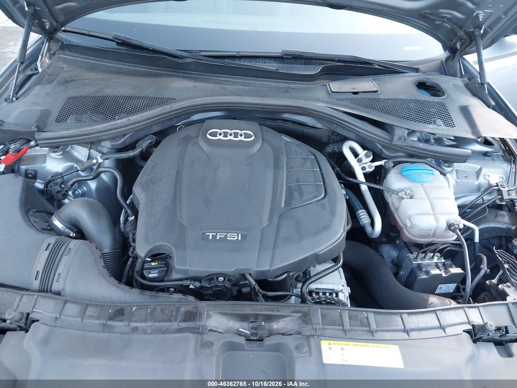 2018 Audi A6 2.0T Premium/2.0T Sport photo 10